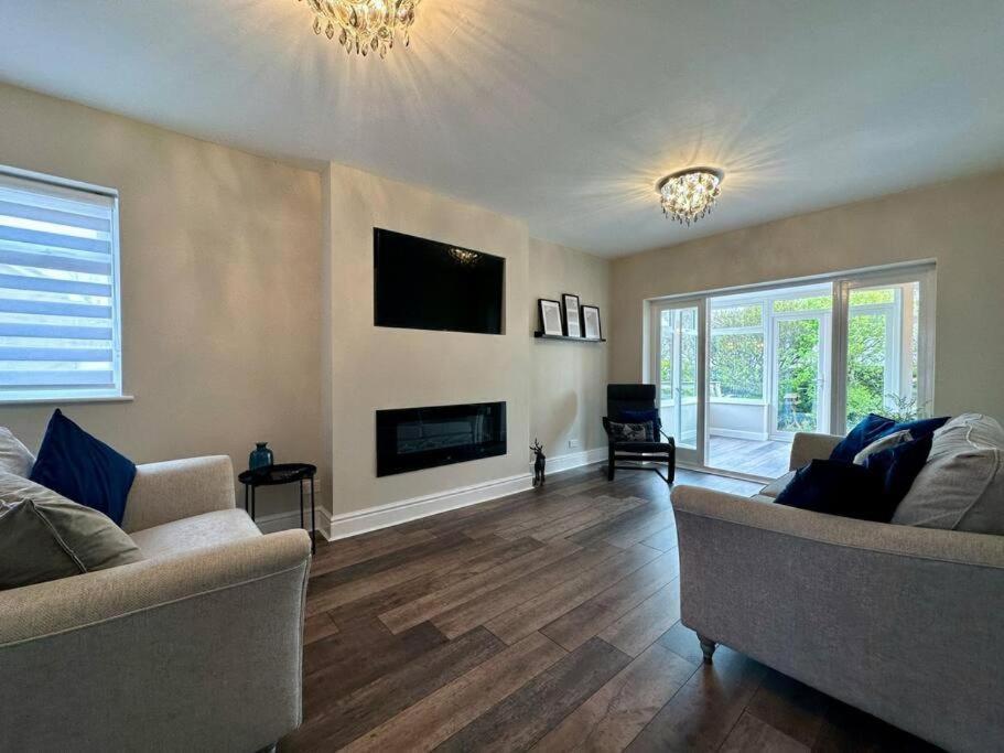 Birkdale Retreat Villa Southport Exterior photo